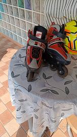 Pattini in linea
