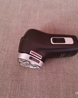 rasoio Philips vintage 