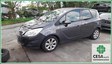 Ricambi Usati OPEL Meriva B 2010
