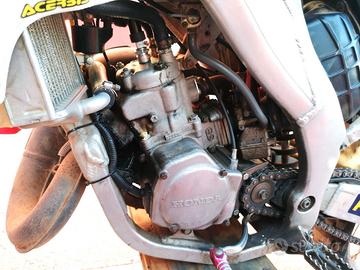 Motore Honda CR 125 1998 1999 2000 2001 2002 2003