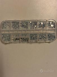 Strass per unghie