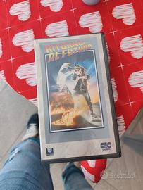 Ritorno Al Futuro vhs NUOVA