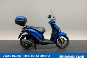 Piaggio Liberty 150