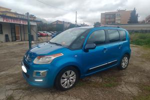 Citroen C3 Picasso 1.6 HDi 90 Exclusive TUTTO INCL