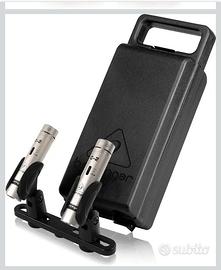 Behringer C-2
coppia microfoni a condensatore
