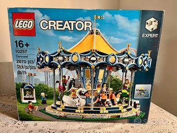 Carosello Lego 10257