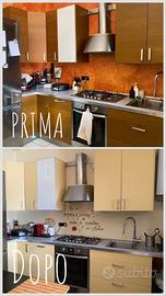 Relooking cucina