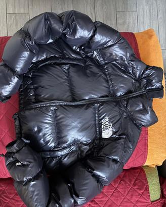 Giubbotto The North face nero lucido taglia M
