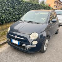 Fiat 500c cabrio