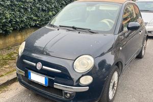 Fiat 500c cabrio