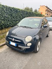 Fiat 500c cabrio