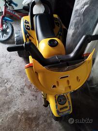 moto PEG Perego 