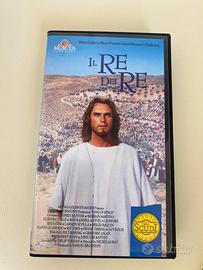 Videocassetta “Il Re dei Re”