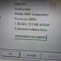 ACER Aspire 3020