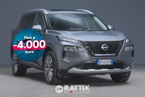 NISSAN x-trail iv 2022 X-Trail 1.5 e-power Tekna e
