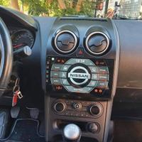 autoradio Android Nissan qashqai o NISSAN juke