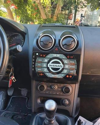 autoradio Android Nissan qashqai o NISSAN juke
