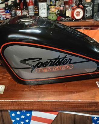 Serbatoio Harley-Davidson Sportster 1200 8 litri