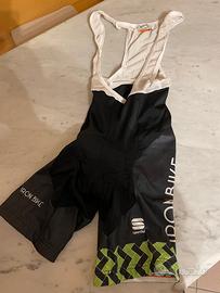 Divisa estiva bici da corsa taglia L come nuova