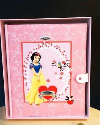 Album porta foto cm 30 x cm 30 Walt Disney