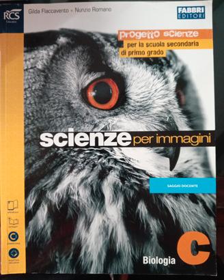scienze per immagini biologia