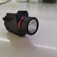 Luce Tattica difensiva per Picatinny Rail