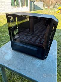 Case cooler master