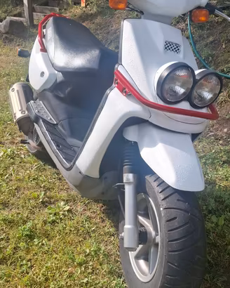 booster mbk 100 cc