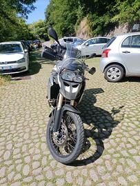 BMW F800 GS 2016