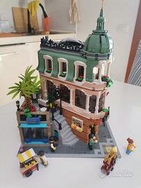 LEGO Boutique Hotel 10297