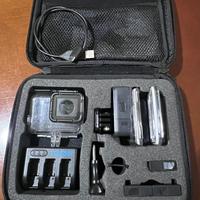 Gopro hero 5 black + accessori