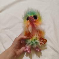 uccello arcobaleno ty  beanies kawaii 