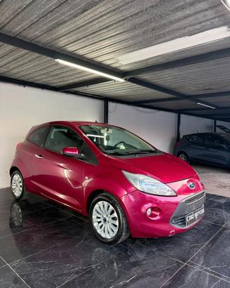 Ford Ka Ka+ 1.2 8V 69CV Titanium