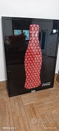 quadro Coca Cola edizione numerata