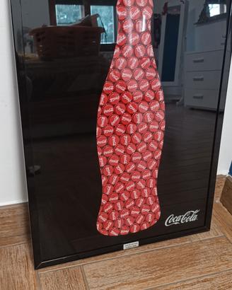 quadro Coca Cola edizione numerata