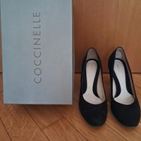 Ðecollete' COCCINELLE NERE