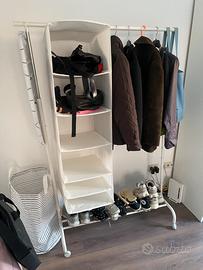IKEA Rella appendi abiti