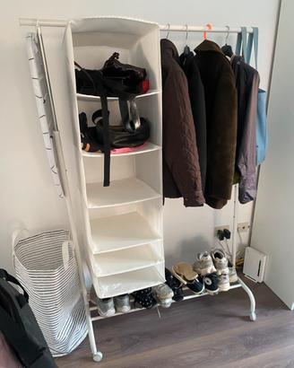 IKEA Rella appendi abiti