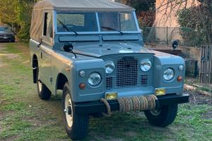 Land Rover series 2a 88 diesel