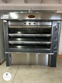 Forno elettrico a piani mondialforni