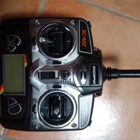 Radiocomando SC-402 Walkera/Scorpio