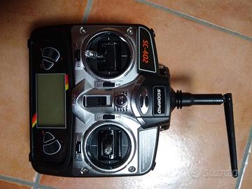 Radiocomando SC-402 Walkera/Scorpio