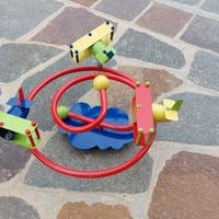 Lampadario aerei per camera bambini