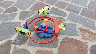 Lampadario aerei per camera bambini