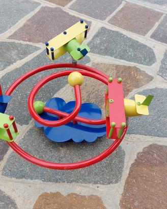 Lampadario aerei per camera bambini