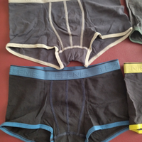 Boxer bambino taglia 8 anni marca Tezenis
