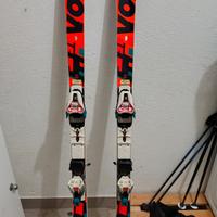 Völkl Racetiger GS World Cup 174cm + Marker Race12
