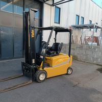 Carrello elevatore elettrico Yale ERP20VF