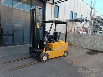 Carrello elevatore elettrico Yale ERP20VF