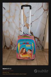zaino  trolley 